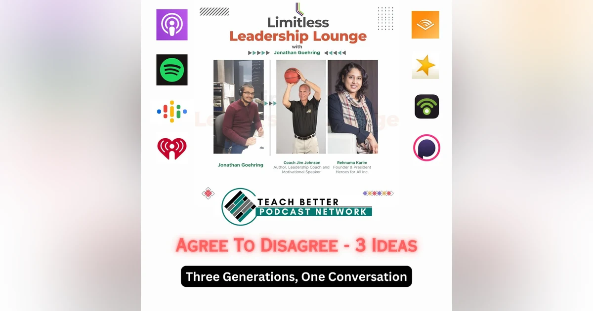 Agree To Disagree - 3 Ideas