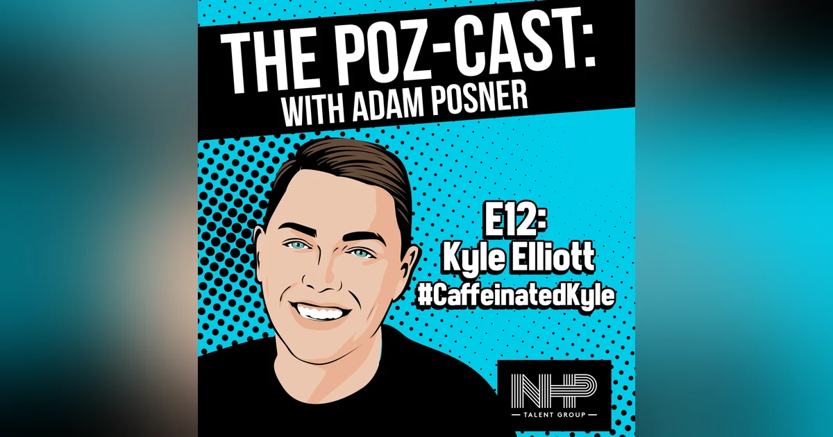 The POZcast E12: Kyle Elliott