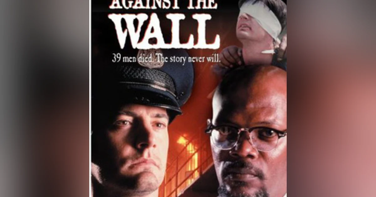 Episode 025: Against the Wall (1994)
