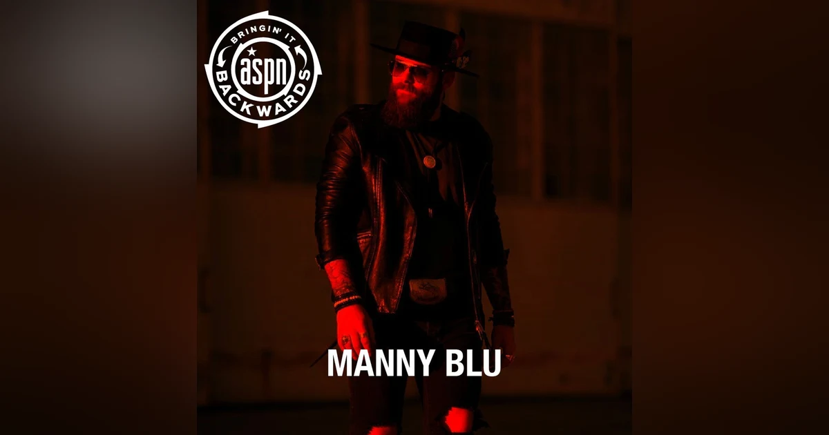 Interview with Manny Blu