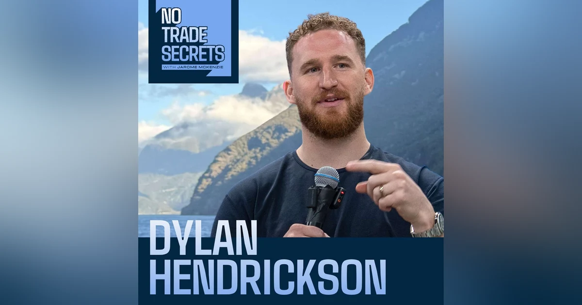 Fatherhood, Ambition, and the Ethical Obligation to Win w/ Dylan Hendrickson (Part 3) - Ep. 20