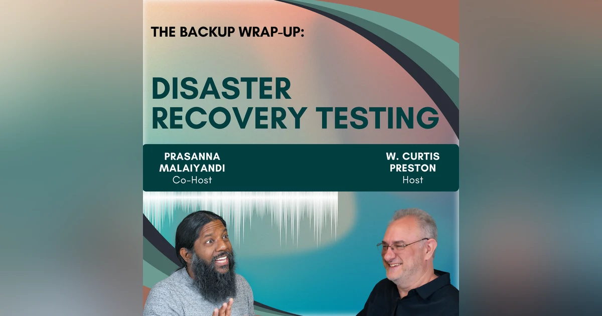 Disaster Recovery Testing: Start Small Before Going Big