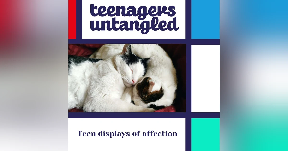 Public displays of affection and sex in your home.