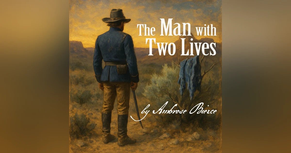 The Man with Two Lives – A Chilling Old West Tale by Ambrose Bierce