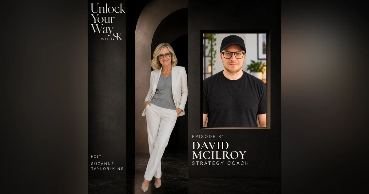 Ep81 David McIlroy—Why Chasing Likes Is the Wrong Growth Strategy (and What Works Instead)