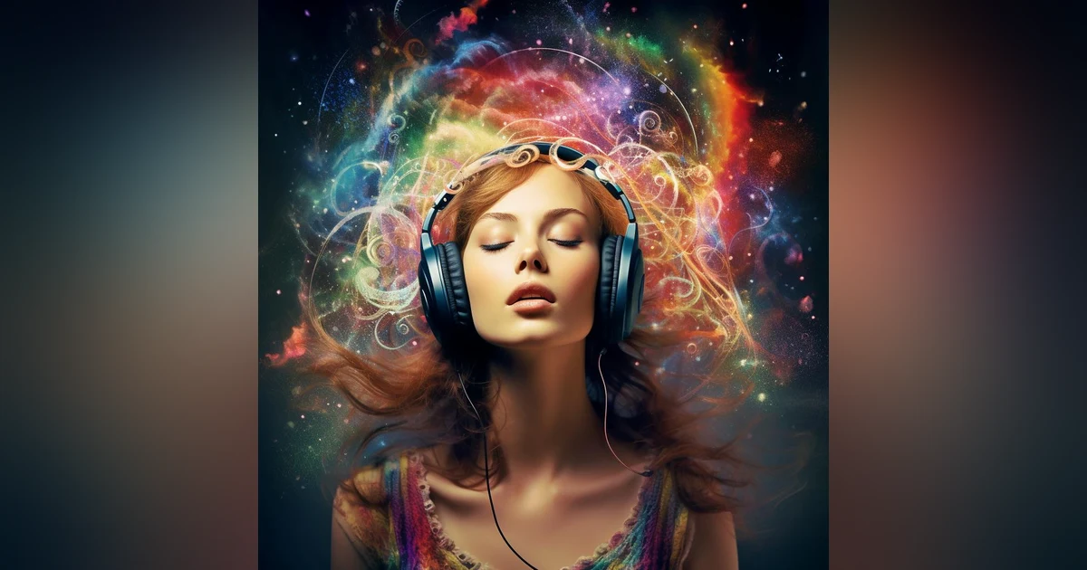 Discover the healing power of music for your mind, body, and soul