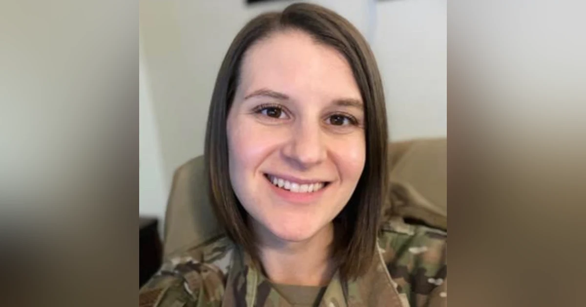 BITESIZE | The Gift of Having Even One Person Who Cares | MSgt Blythe Cooley