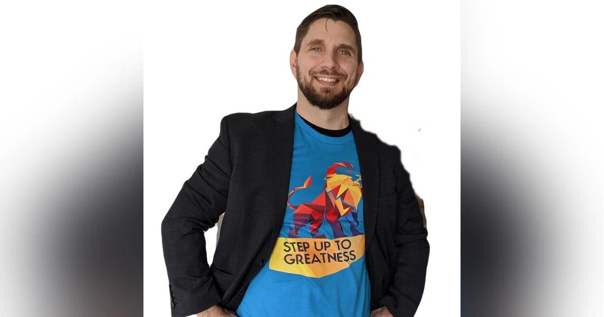 Dustin Gruss - Greatness Facilitator