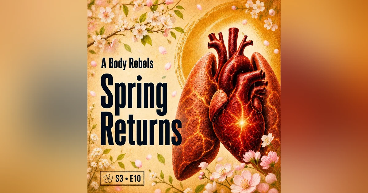 When Spring Returns to a Chronically Ill Body