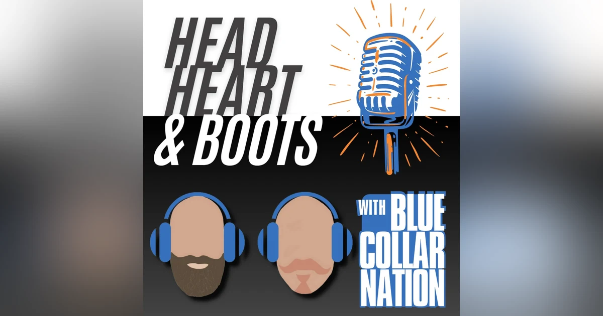 Ep 44 - Blue Collar Nation Podcast Hosts Floodlight