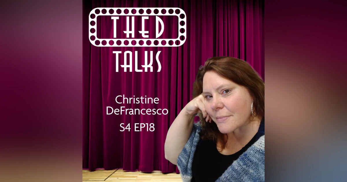 4.18 A Conversation with Christine DeFrancesco