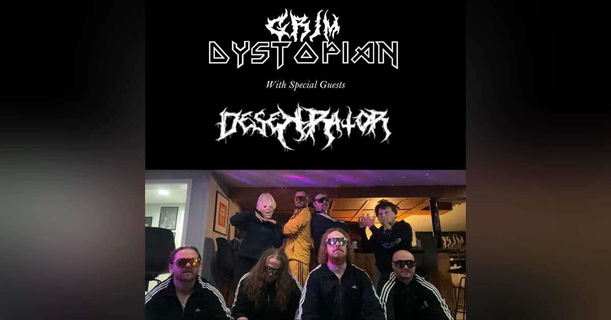Desekrator: Inverted Tracksuits