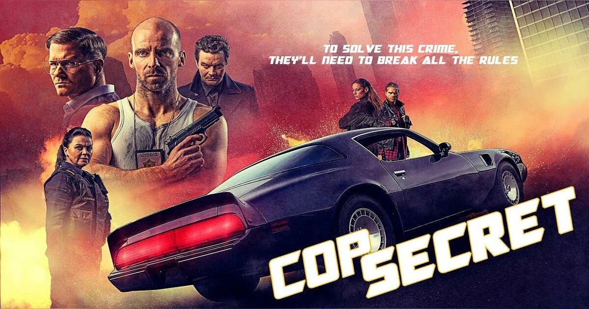 Cop Secret & Police Academy: The Animated Series