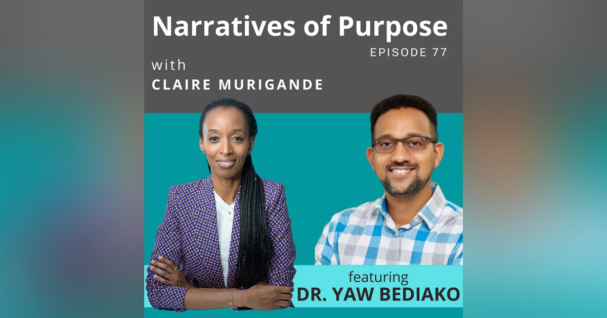 On Pioneering Cancer Research Across Africa - A Conversation with Dr. Yaw Bediako