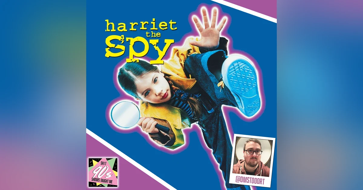 BONUS: Harriet the Spy