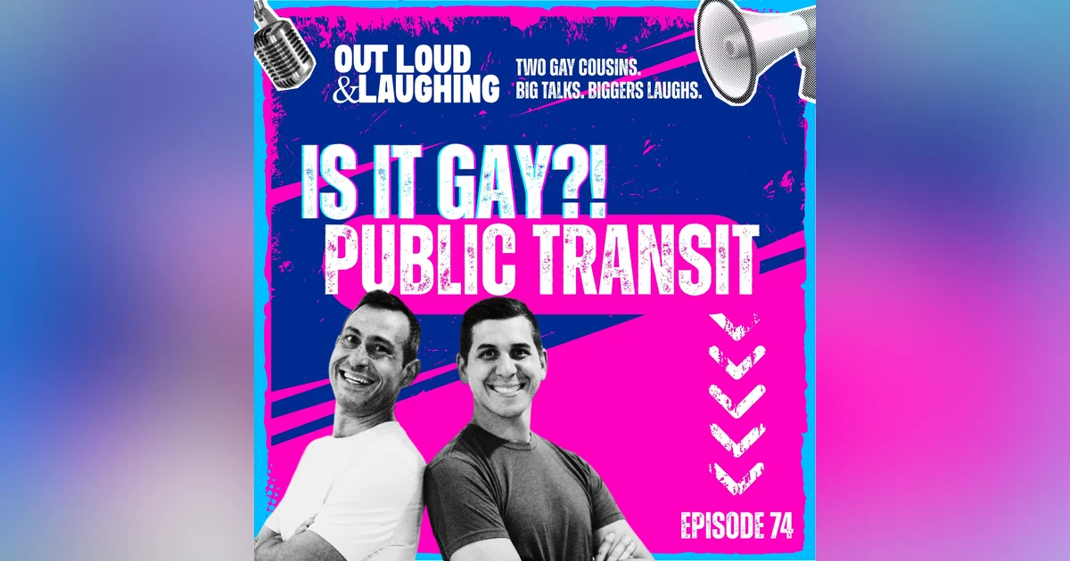 Is It Gay? Public Transit!