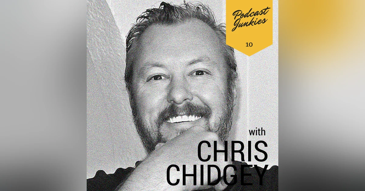 010 Chris Chidgey | He Knows Mobile Apps & Likes Working Smarter, Not Harder