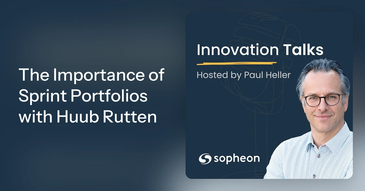 The Importance of Sprint Portfolios with Huub Rutten