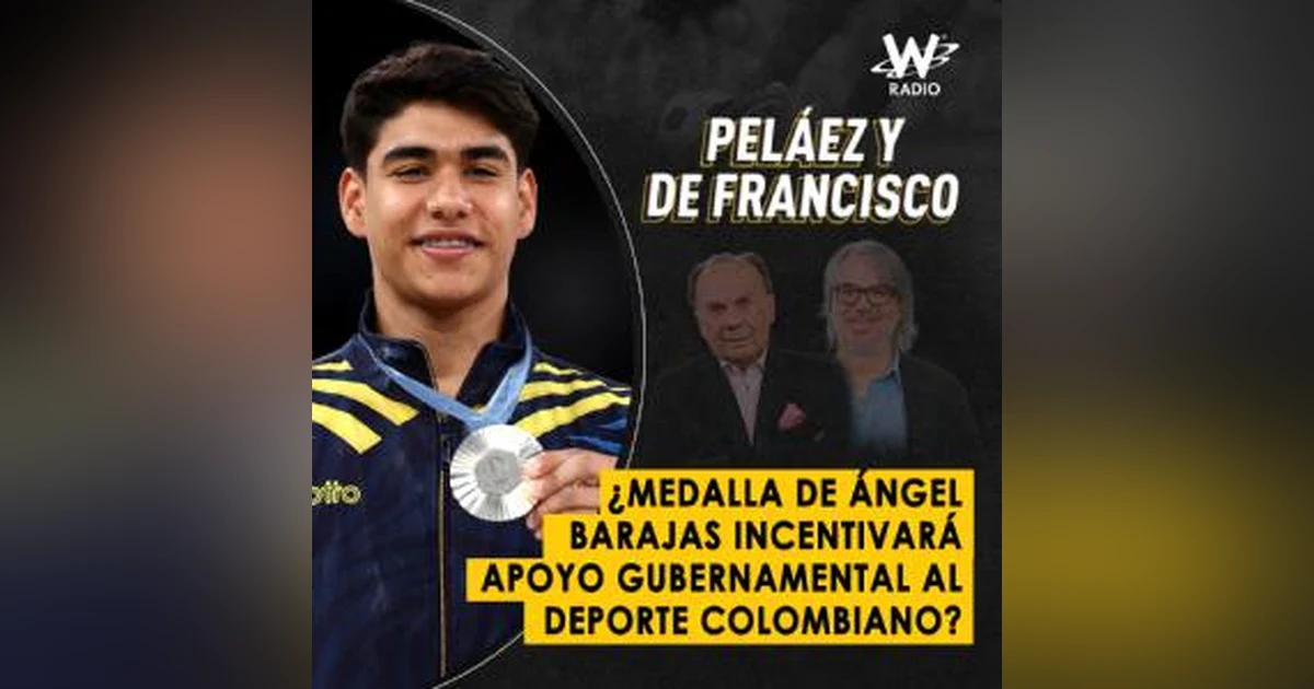 ¿Medalla de Ángel Barajas incentivará apoyo gubernamental al deporte colombiano?
