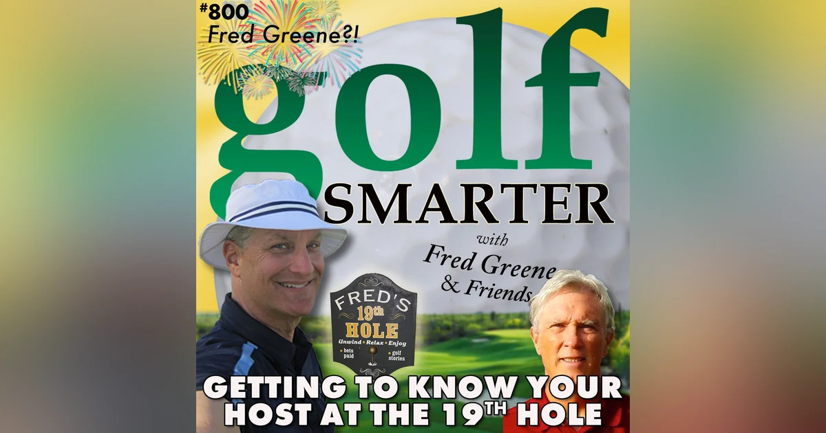 Getting To Know Your Host at The 19th Hole