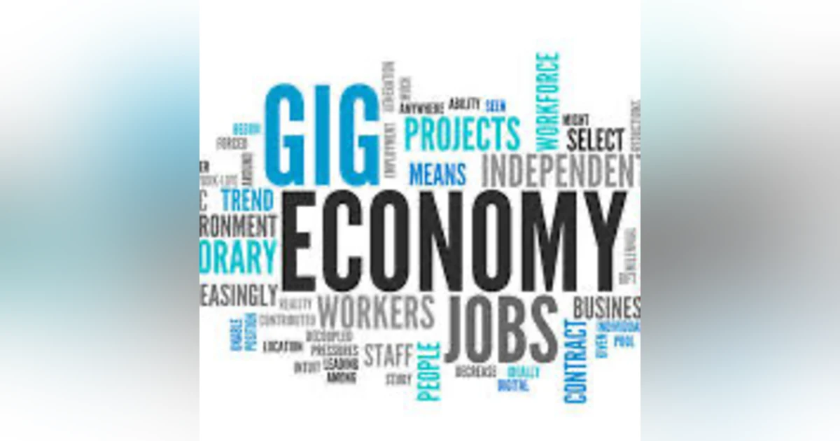 Is the Gig Economy Dead ?