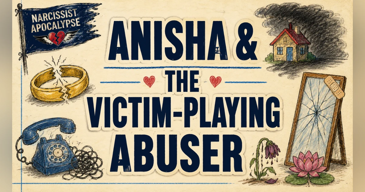 Anisha & The Abuser She Thought She Could Fix