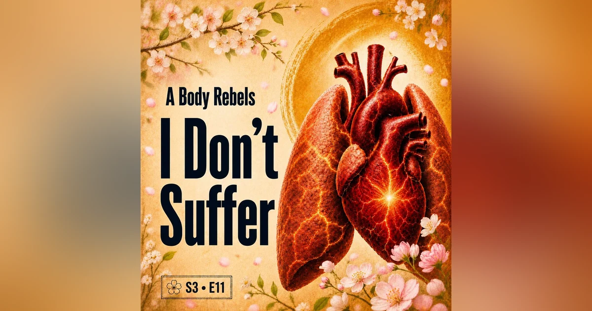 Why I Don’t Say I Suffer From Sarcoidosis