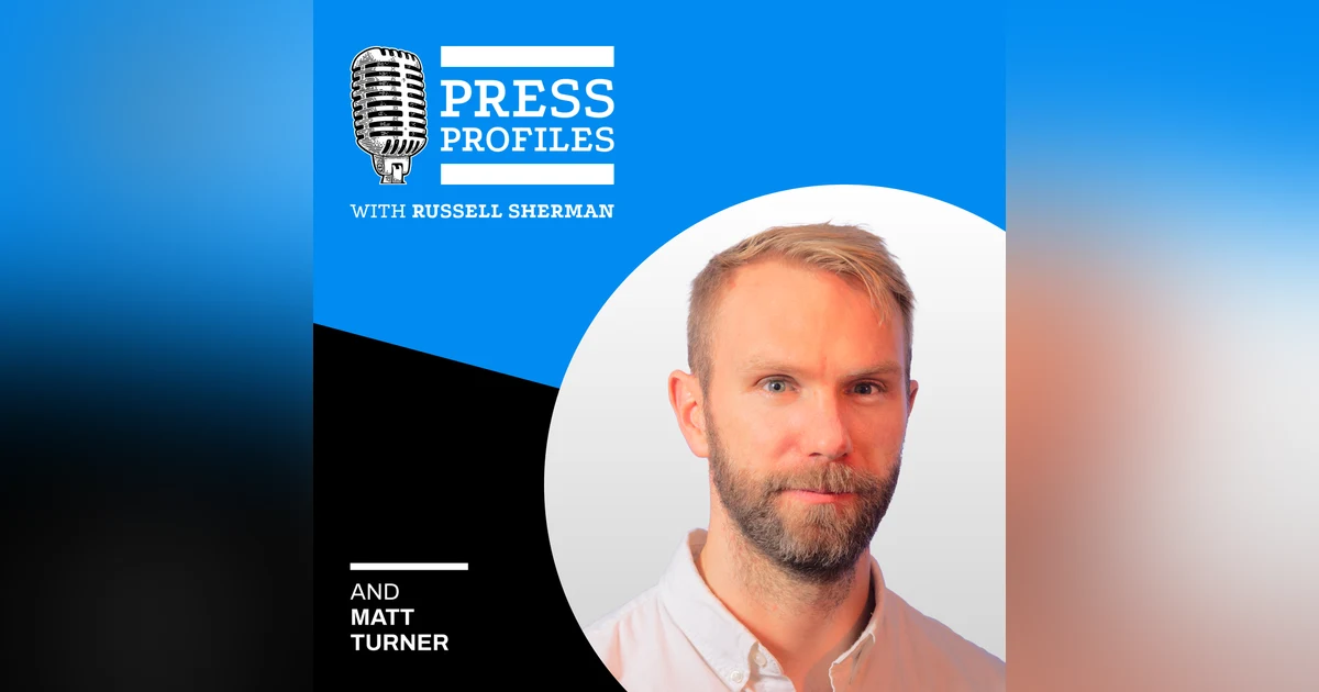 Matt Turner: The inside story of Insider’s Editor in Chief