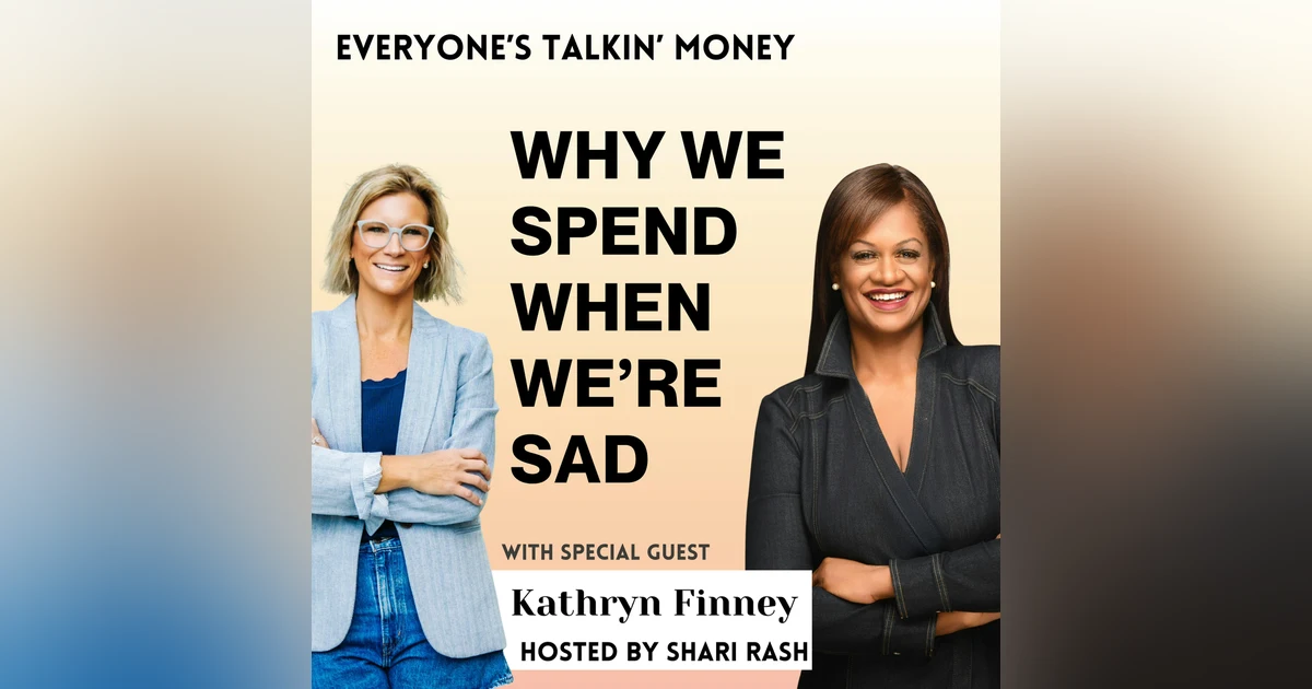 Why We Spend When We’re Sad: Turning Emotional Purchases Into Purpose
