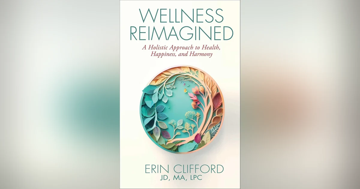 Ep: 1772 Erin Clifford JD - Wellness Reimagined