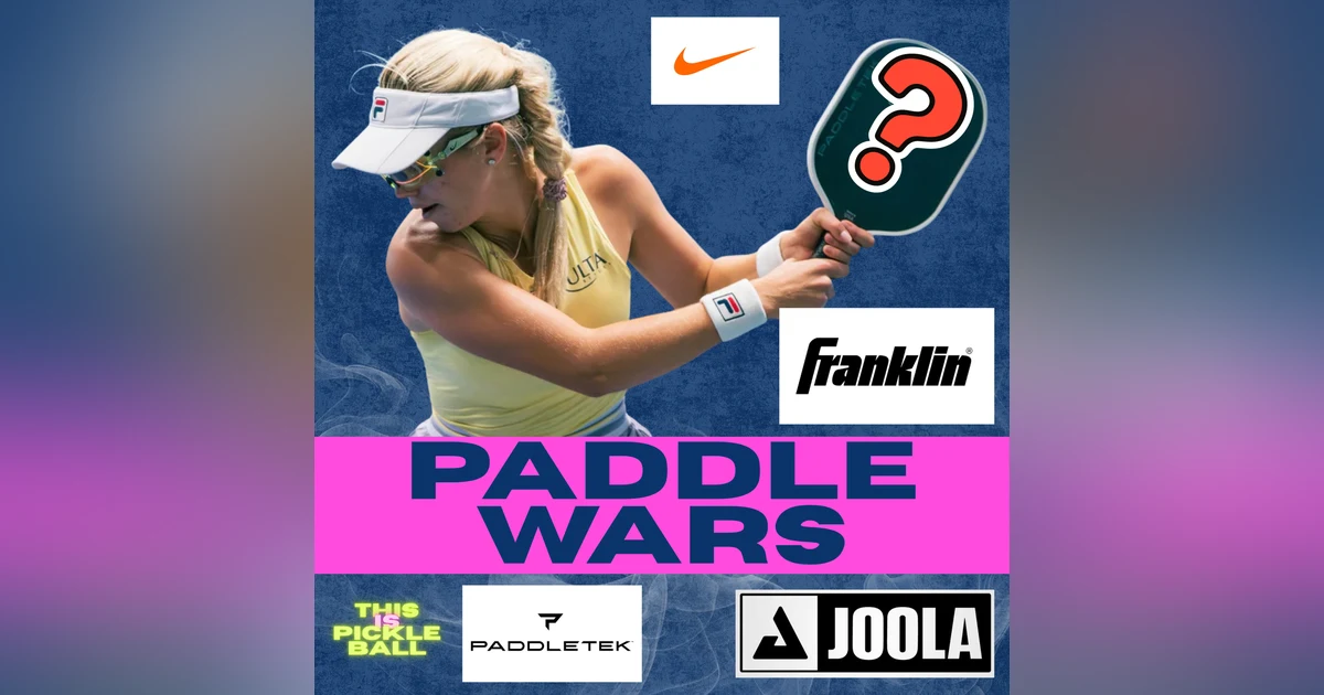 Anna Leigh Waters Rumors, Paddle Wars, Rick's Signature shot Revealed & The #1 Tip For 2026