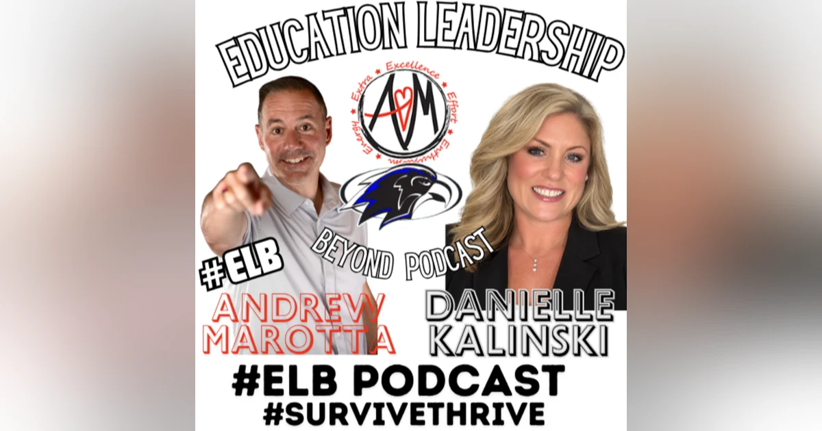 #ELB Podcast with Danielle Kalinski