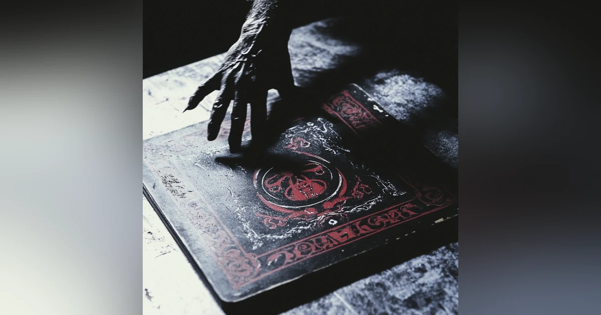 Horror Short Story: BOARD GAME NIGHT