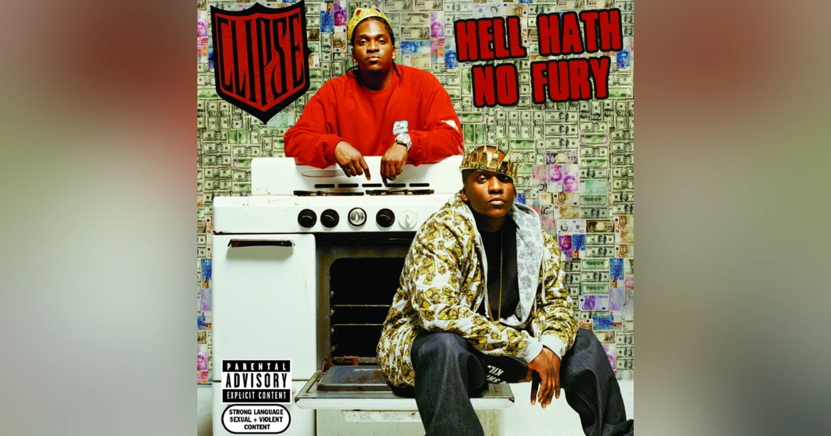Hell Hath No Fury: The Clipse's Underrated Masterpiece