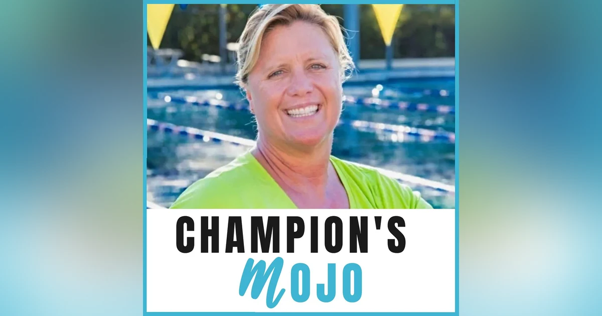 Use Brain Dumping & More Mojo from 2022 US Masters Swimming Coach of the Year: Linda Irish Bostic, Episode 179