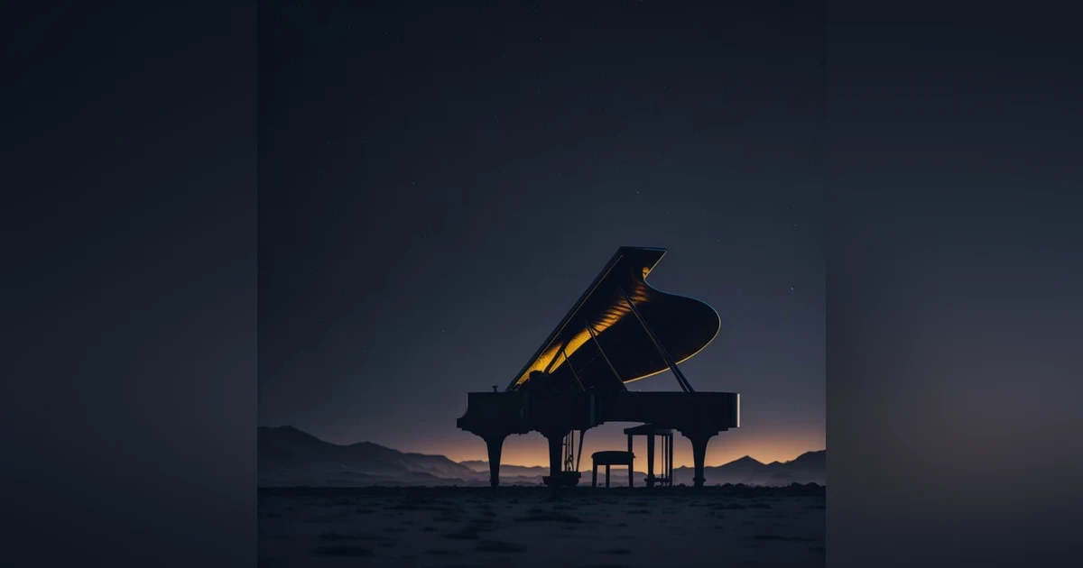 Serenity of Piano  Relaxing Music for a Peaceful Night's Sleep and Meditation