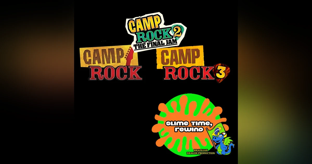 Camp Rock Trilogy