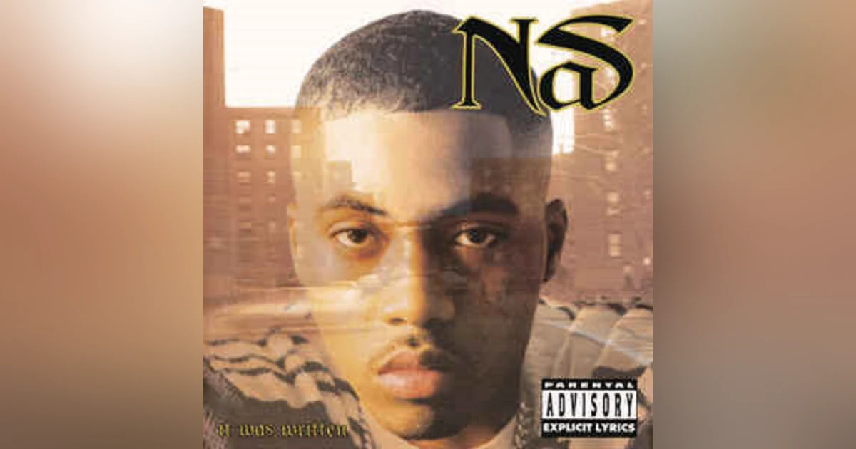 Nas: It Was Written (1996). The "Golden Child" Strikes Gold