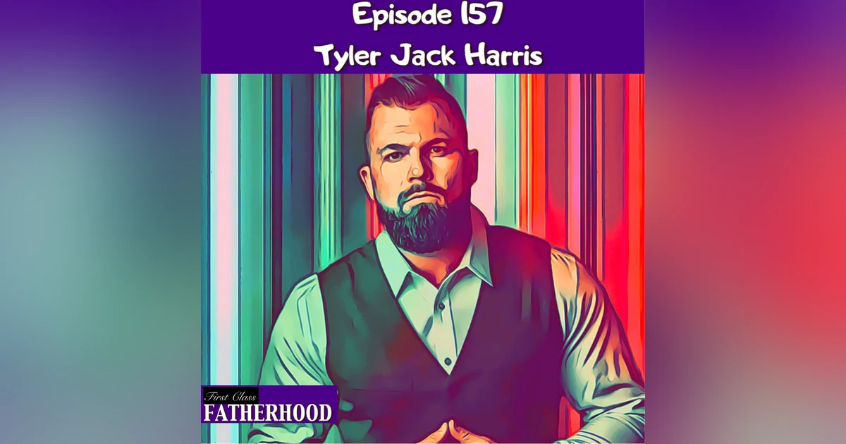 #157 Tyler Jack Harris