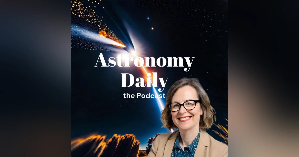 S03E159: SpaceX vs. FAA, Eclipse Mapping Revolution, and Galaxy Cluster Discoveries