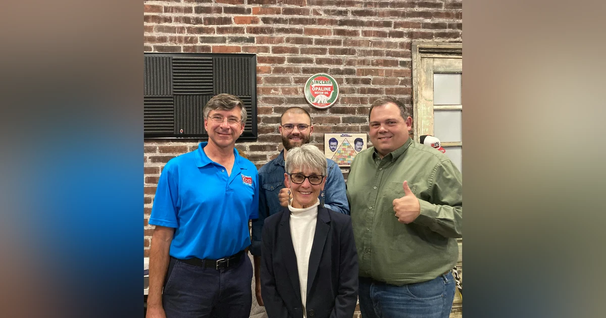 275: Candidate Series - State Legislative Night