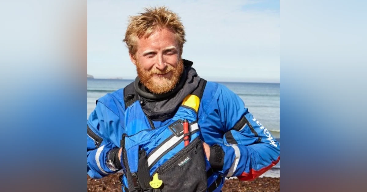 #72 - Olly Hicks - Greenland to Scotland by Kayak