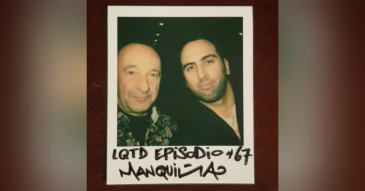 #67: Manuel Manquiña - Profesional... muy profesional
