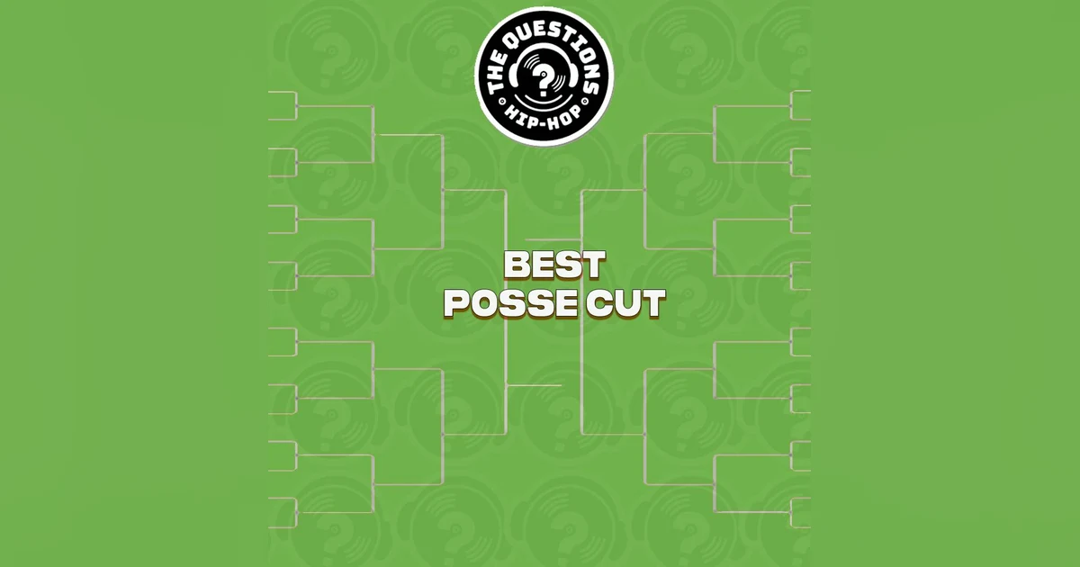 Best Posse Cut Bracket Breakdown! w/ Optiks & Mean Joe Scheme