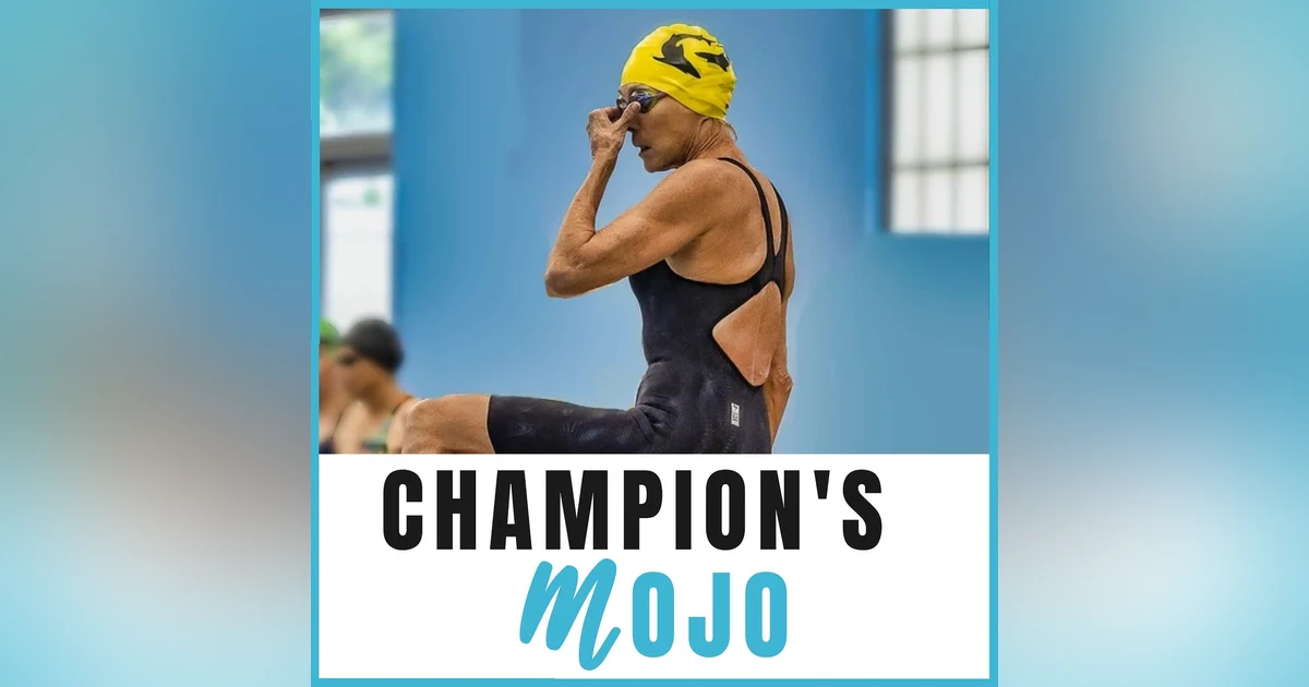 Severe Pain Doesn't Stop World Record Holder Diann Uustal, Episode 206