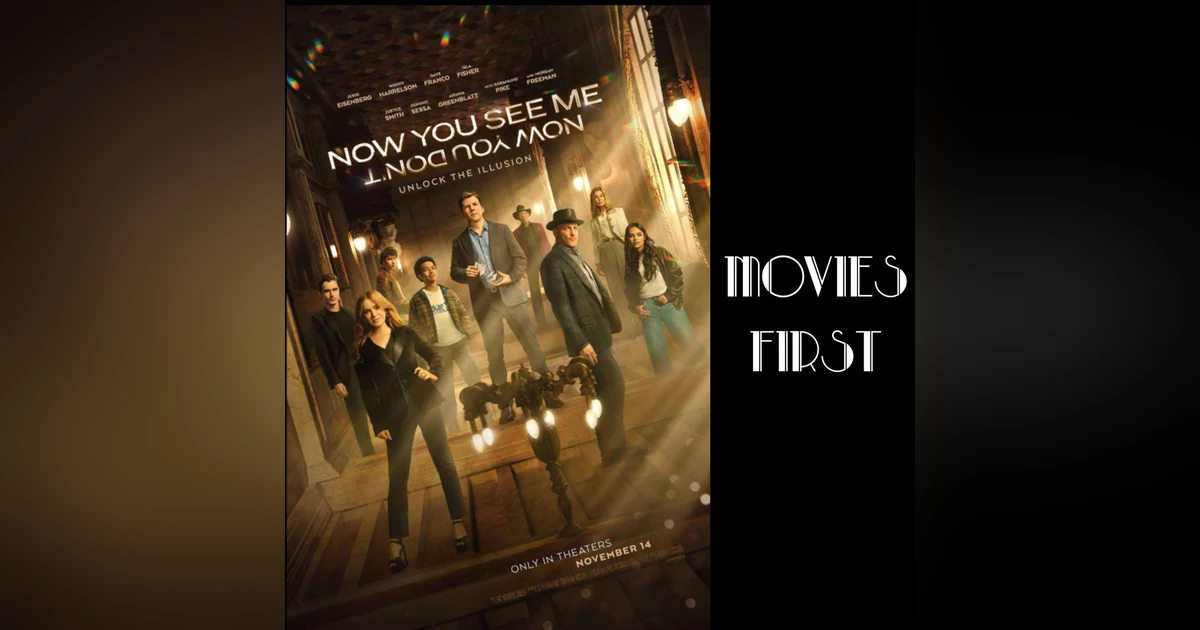 Deception Reimagined: The Evolution of Magic in 'Now You See Me: Now You Don't'