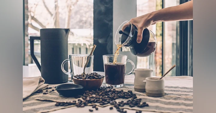 image for Beyond Caffeine: Exploring the Other Beneficial Components of Coffee