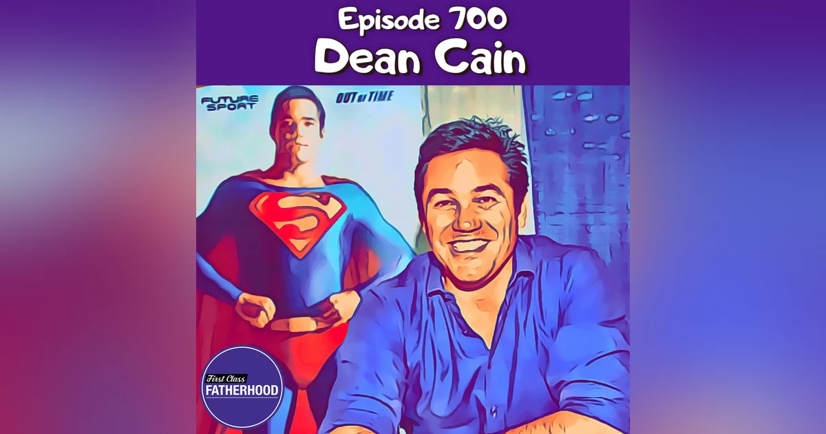 #700 Dean Cain
