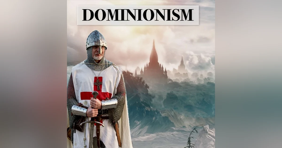 Dominionism: The Seven Mountain Mandate