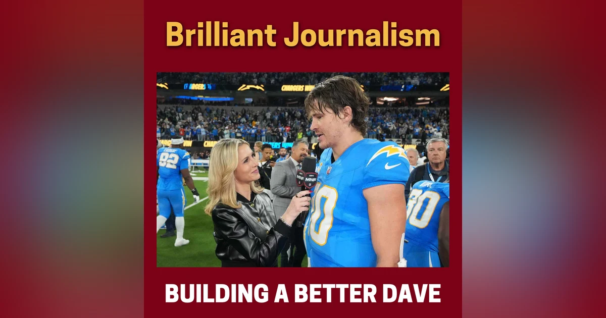 Brilliant Journalism